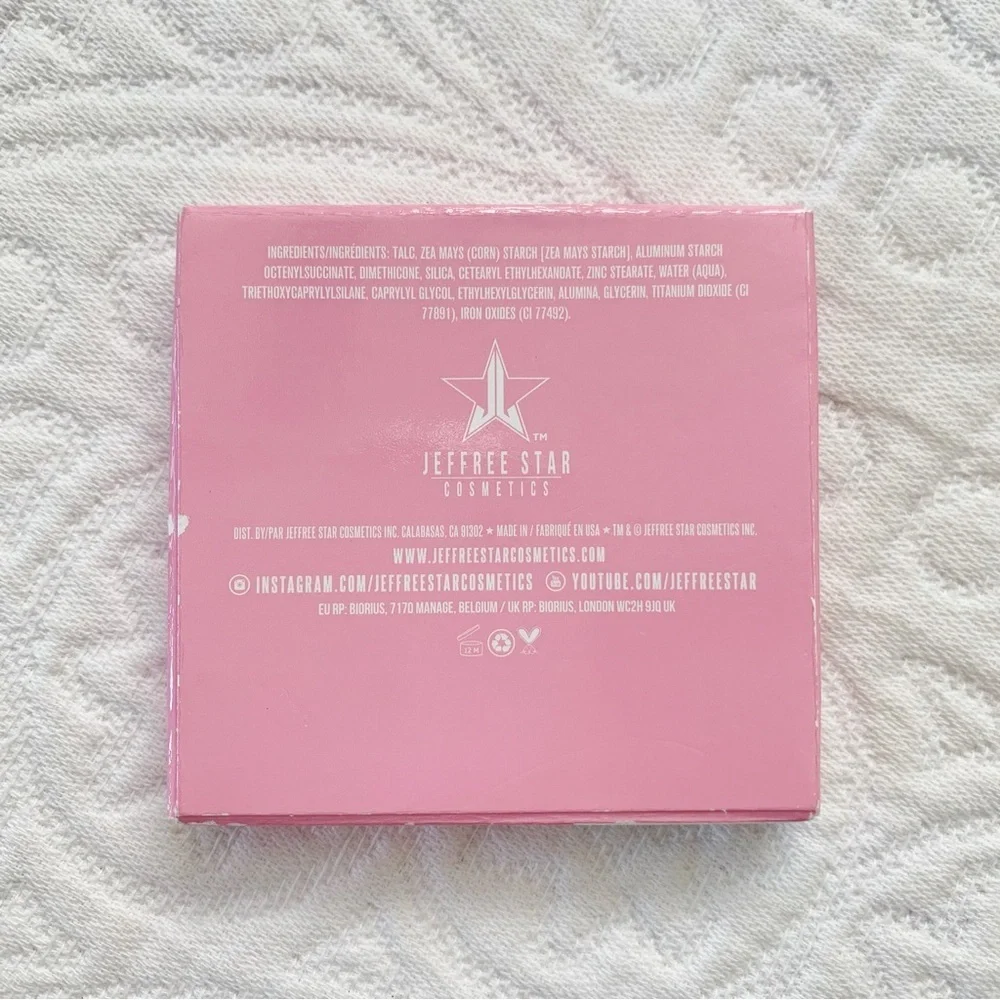Jeffree‎ Star Single Glamour Shot Eyeshadow